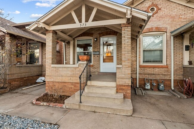 573 S Pearl St in Denver, CO - Building Photo - Building Photo