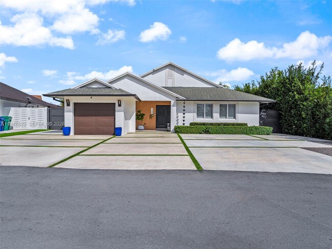 property at 7753 NW 189th St