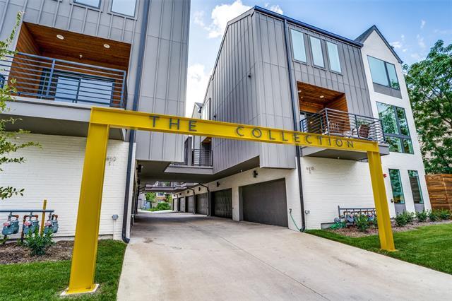 4419 Cabell Dr in Dallas, TX - Foto de edificio - Building Photo
