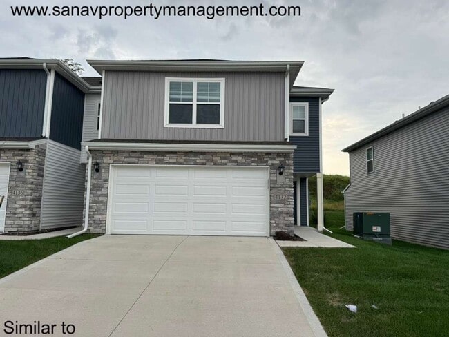 property at 4132 Glenview St.