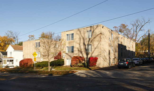 425-503 Hill St in Ann Arbor, MI - Foto de edificio - Building Photo