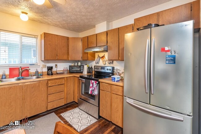 property at 7541 Peck Ave