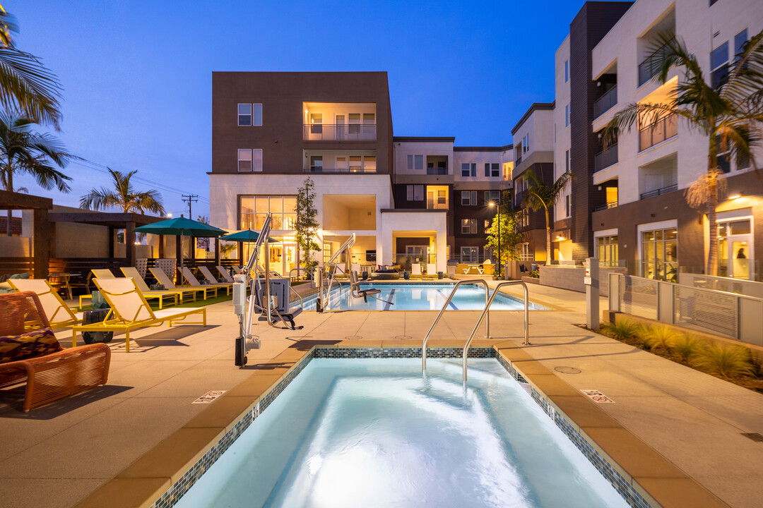 SoLa in South Gate, CA - Building Photo