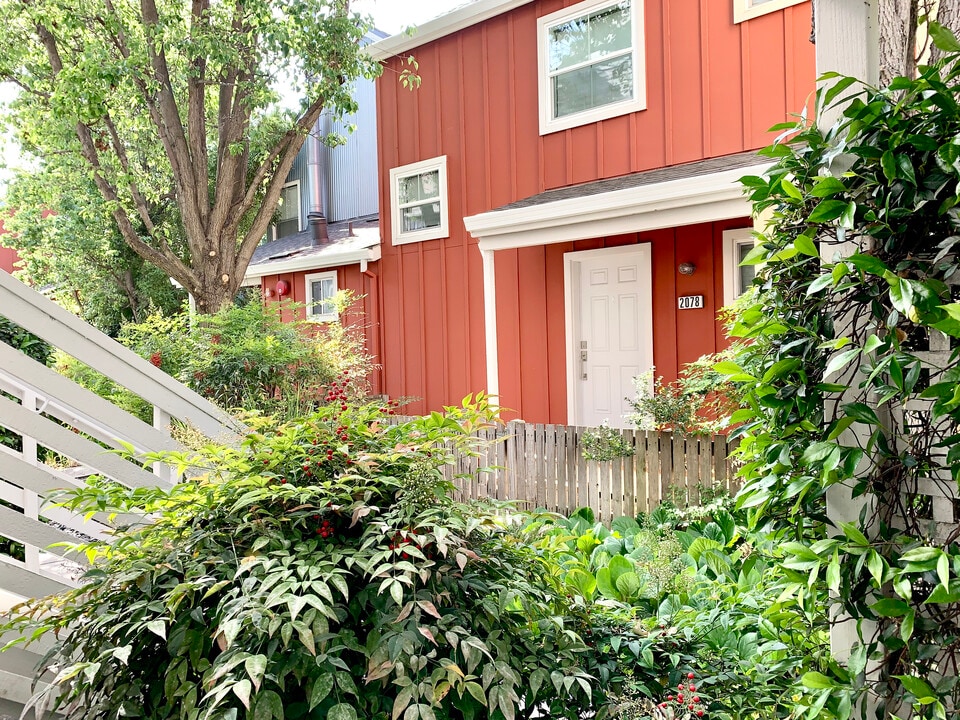 2078 S Delaware St in San Mateo, CA - Building Photo