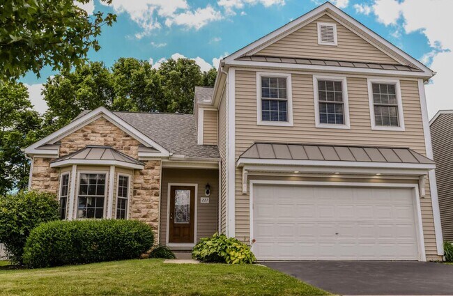 227 Dowler Dr in South Bloomfield, OH - Foto de edificio - Building Photo
