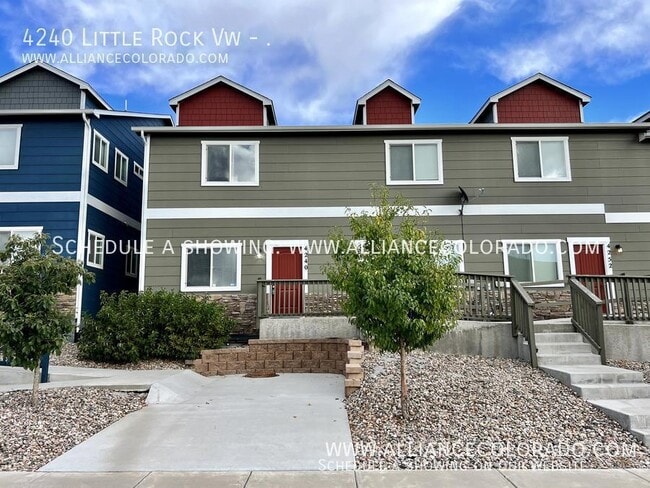 property at 4240 Little Rock Vw
