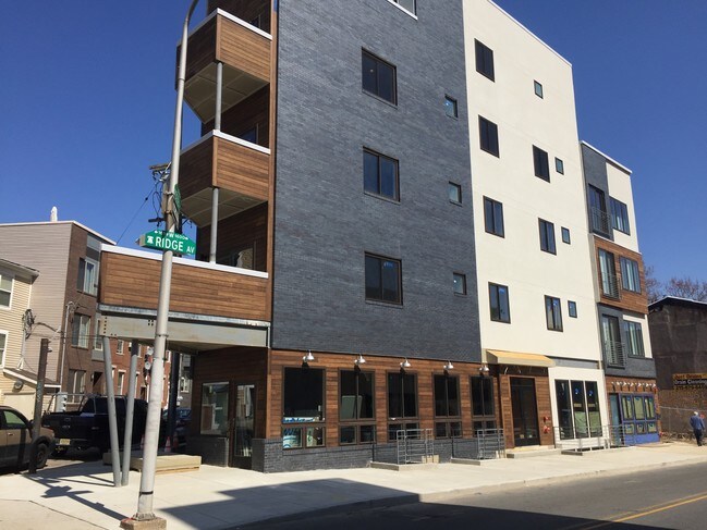 1623 Ridge Ave in Philadelphia, PA - Building Photo - Building Photo