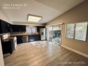 1404 Express St in Sparks, NV - Building Photo - Building Photo
