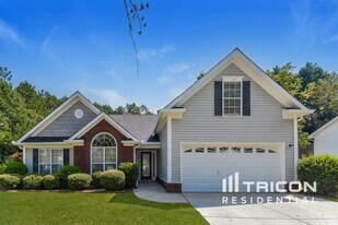 1623 Leather Lake Ct in Lawrenceville, GA - Building Photo