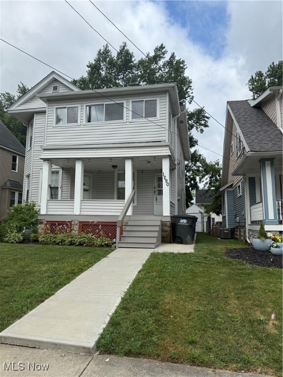 property at 1290 Hall Ave