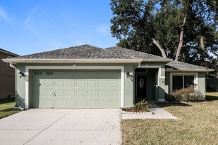 2936 Minuteman Ln in Brandon, FL - Building Photo