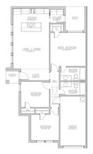 1308-1312 White Sand Dr in Azle, TX - Building Photo - Building Photo