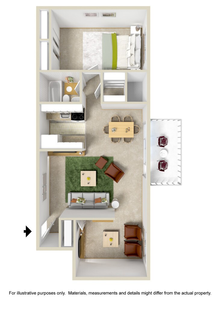 Winton Village Apartments in Rochester, NY