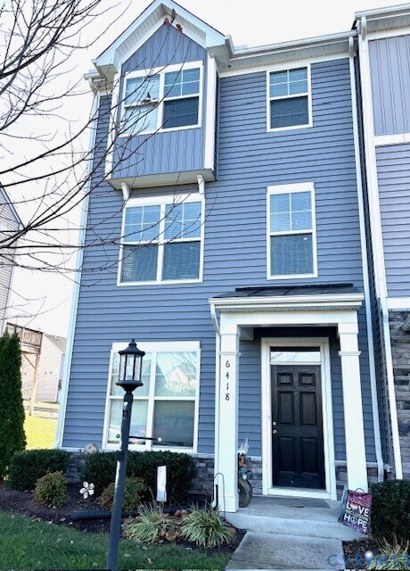 6418 Cassia Loop in Moseley, VA - Building Photo