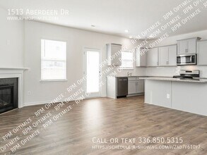 1513 Aberdeen Dr in Mebane, NC - Building Photo - Building Photo