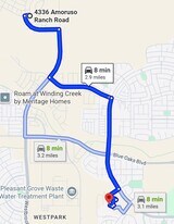 4336 Amoruso Rnch Rd in Roseville, CA - Building Photo