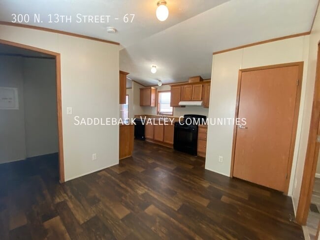 property at 300 N 13th St