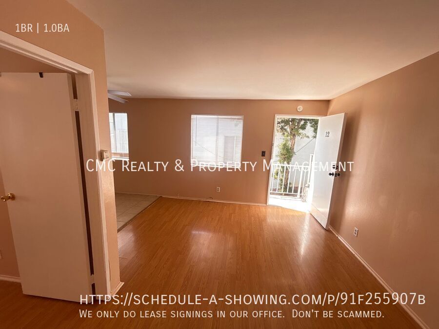 1700 Hill St in Signal Hill, CA - Building Photo