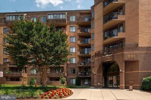 2111 Wisconsin Ave NW in Washington, DC - Building Photo