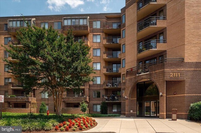 property at 2111 Wisconsin Ave NW
