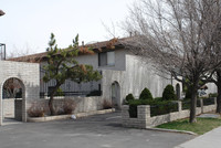 Capitol Hill Midtown Apartments in Reno, NV - Foto de edificio - Building Photo