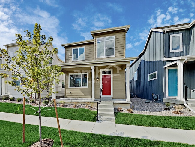 property at 4733 Tanner Peak Trail