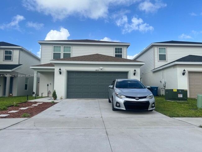 property at 3410 Haven Side Rd