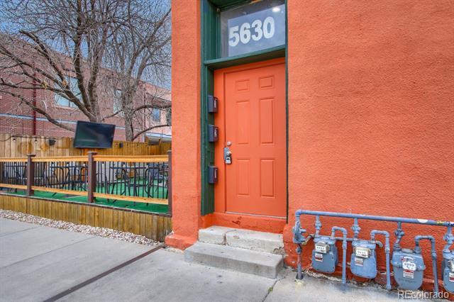 property at 5630 Webster St