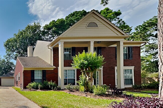 property at 7515 Shangrila Ln