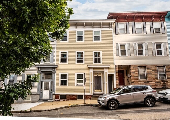 property at 45 Mystic St