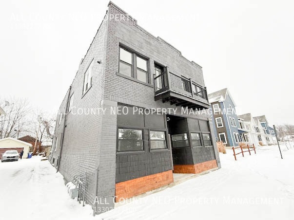 2649 E 110th St in Cleveland, OH - Building Photo - Building Photo