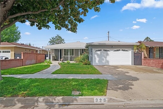 329 E Everett Pl in Orange, CA - Building Photo - Building Photo