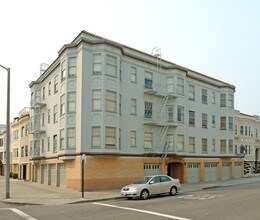 2201 Francisco St in San Francisco, CA - Building Photo - Building Photo