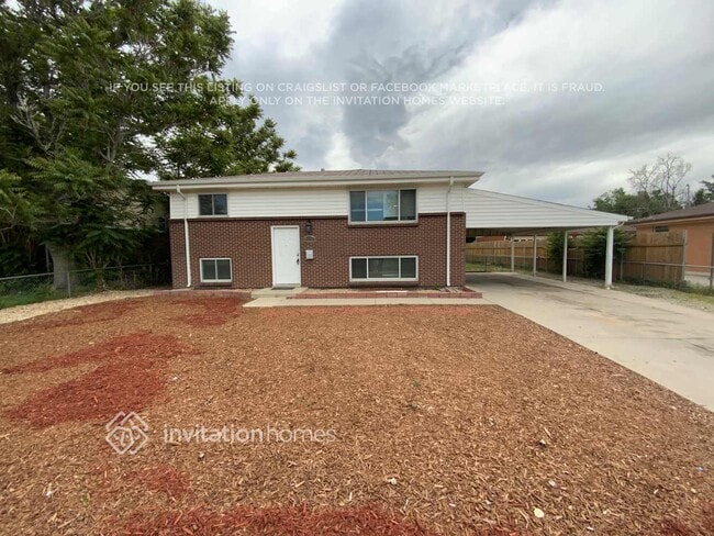 property at 2776 Worchester St