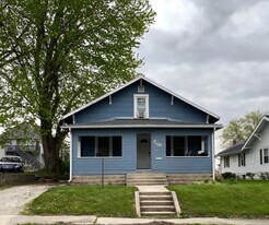708 N Alameda Ave in Muncie, IN - Building Photo