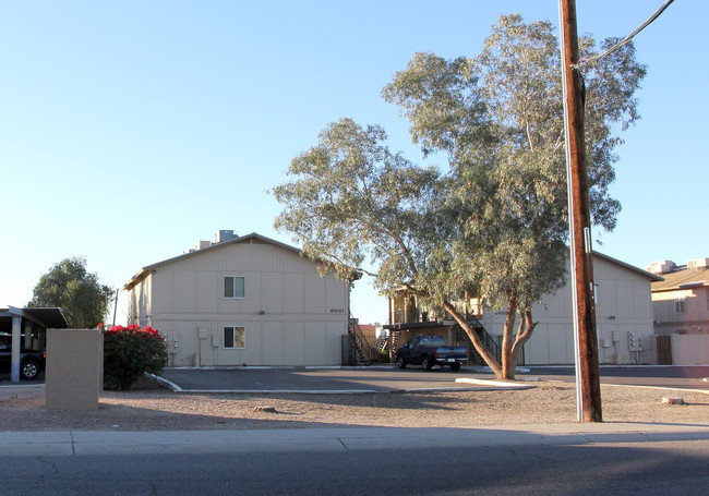 6601-6609 W Ocotillo Rd in Glendale, AZ - Building Photo - Building Photo