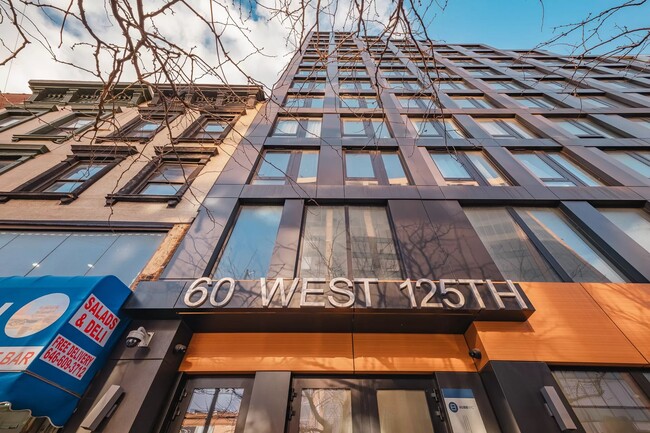 60 W 125th St in New York, NY - Building Photo - Building Photo