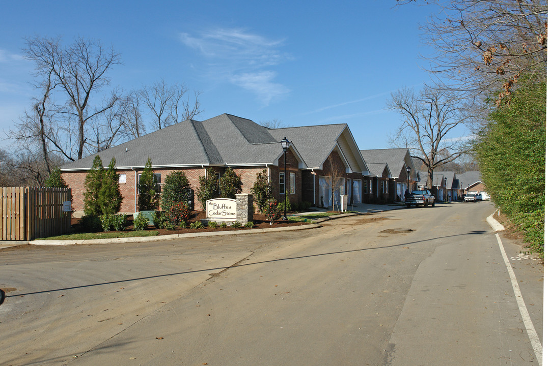 0 Cedarstone Way in Nashville, TN - Foto de edificio