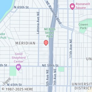 346 NE 55th St in Seattle, WA - Building Photo