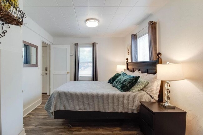 property at 514 NW Harriman St