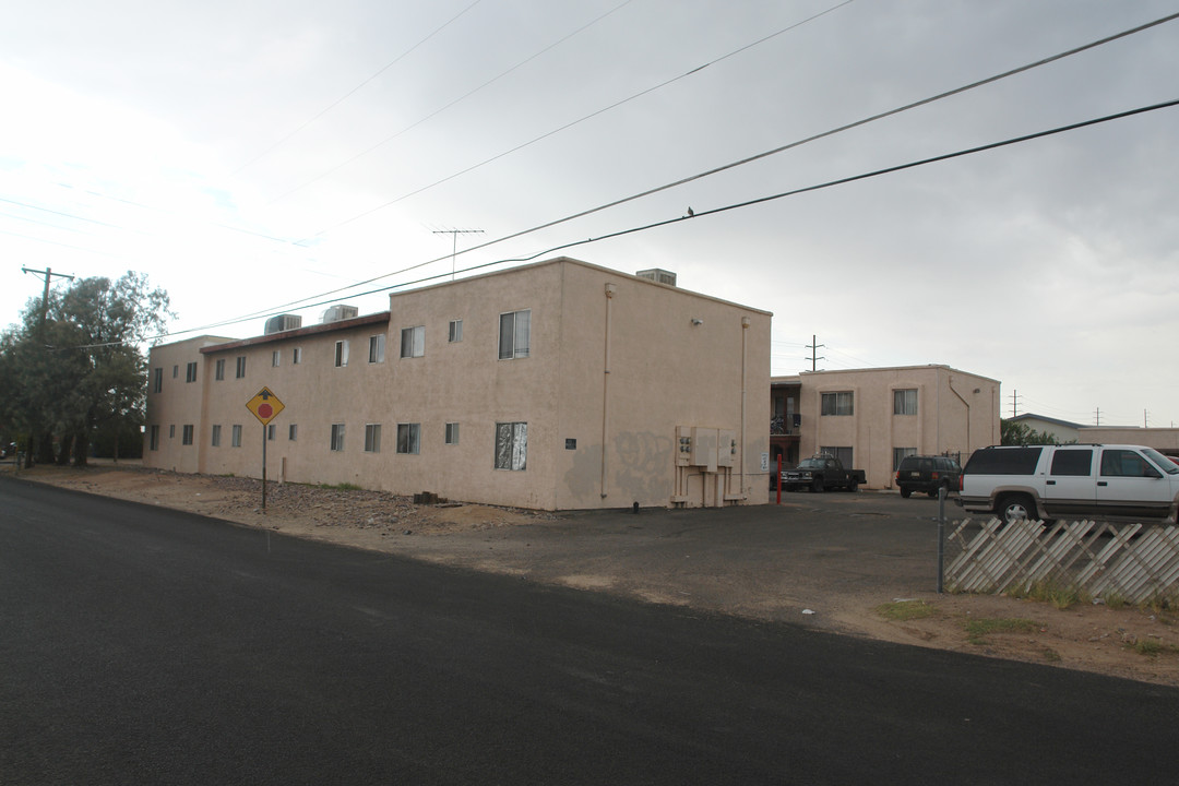 Fairviwe Apartments in Tucson, AZ - Foto de edificio