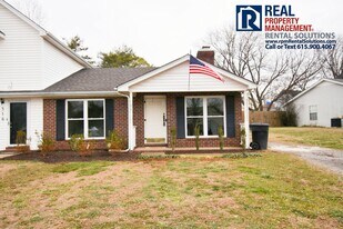 514 Westgate Blvd in Murfreesboro, TN - Building Photo