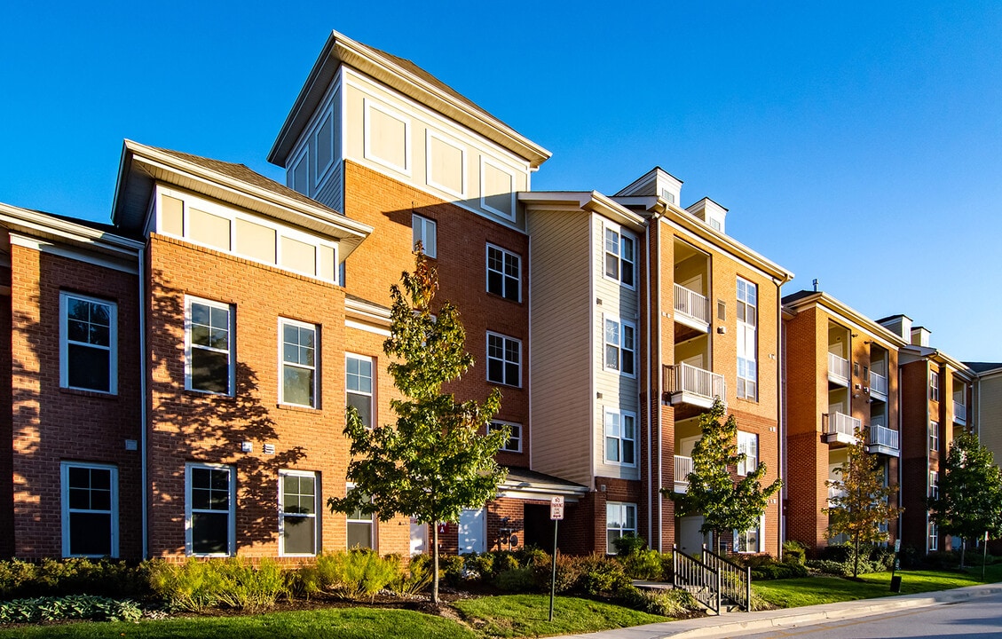 Serenity Place at Dorsey Ridge in Hanover, MD - Building Photo