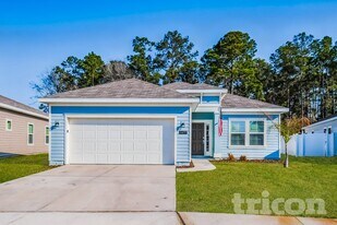 5477 Preston Bentley Dr in Jacksonville, FL - Building Photo