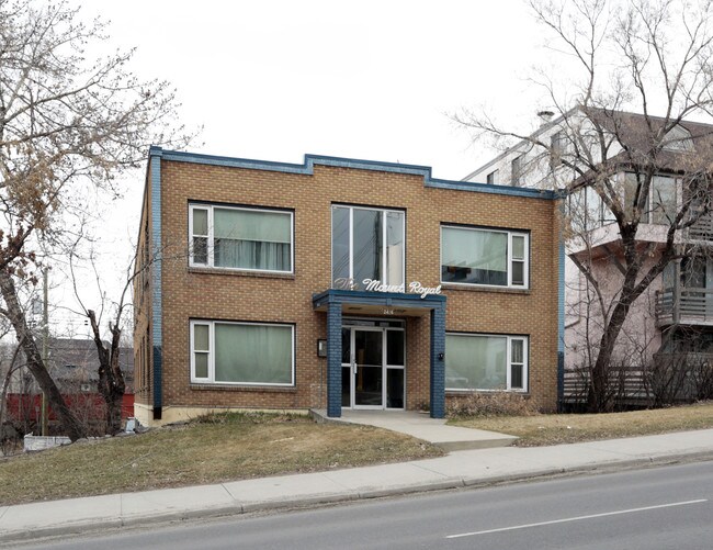 The Mount Royal in Calgary, AB - Building Photo - Building Photo