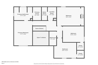 4969 Saddle Creek Cir in Ellenwood, GA - Building Photo - Building Photo
