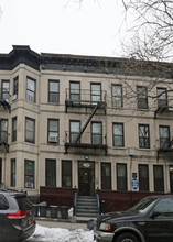 869 Saint Johns Pl in Brooklyn, NY - Building Photo - Building Photo