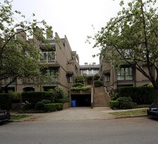 False Creek Terrace in Vancouver, BC - Building Photo