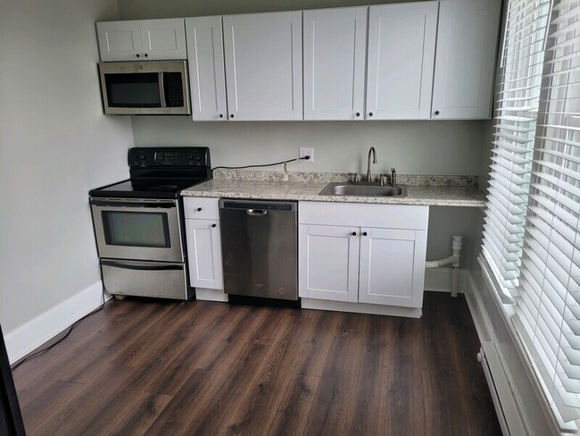 property at 2921 Hanes Ave