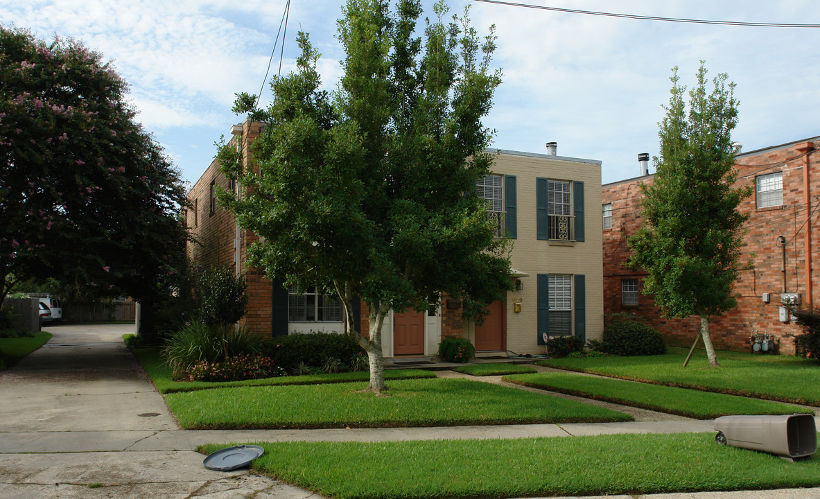 5010 Newlands St in Metairie, LA - Building Photo